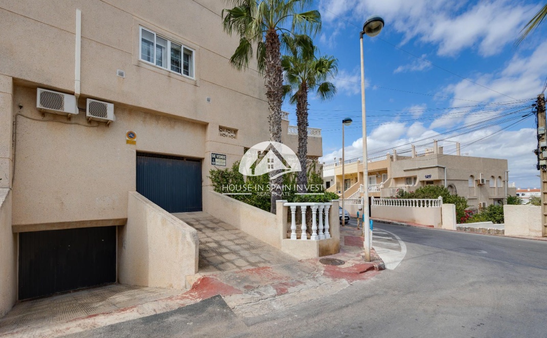 Herverkoop - Appartement - Torrevieja - La Mata