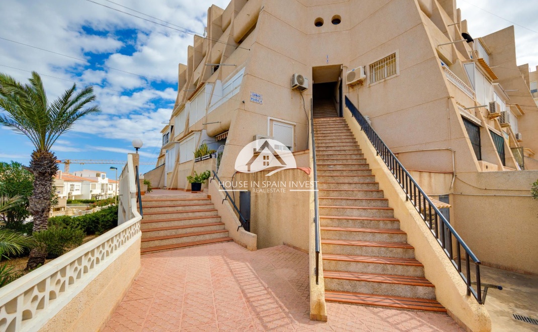 Herverkoop - Appartement - Torrevieja - La Mata