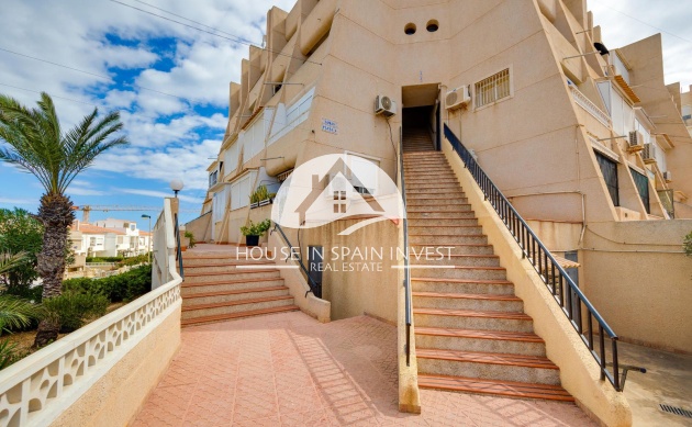 Herverkoop - Appartement - Torrevieja - La Mata