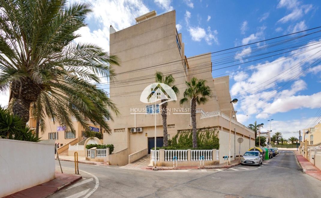 Herverkoop - Appartement - Torrevieja - La Mata