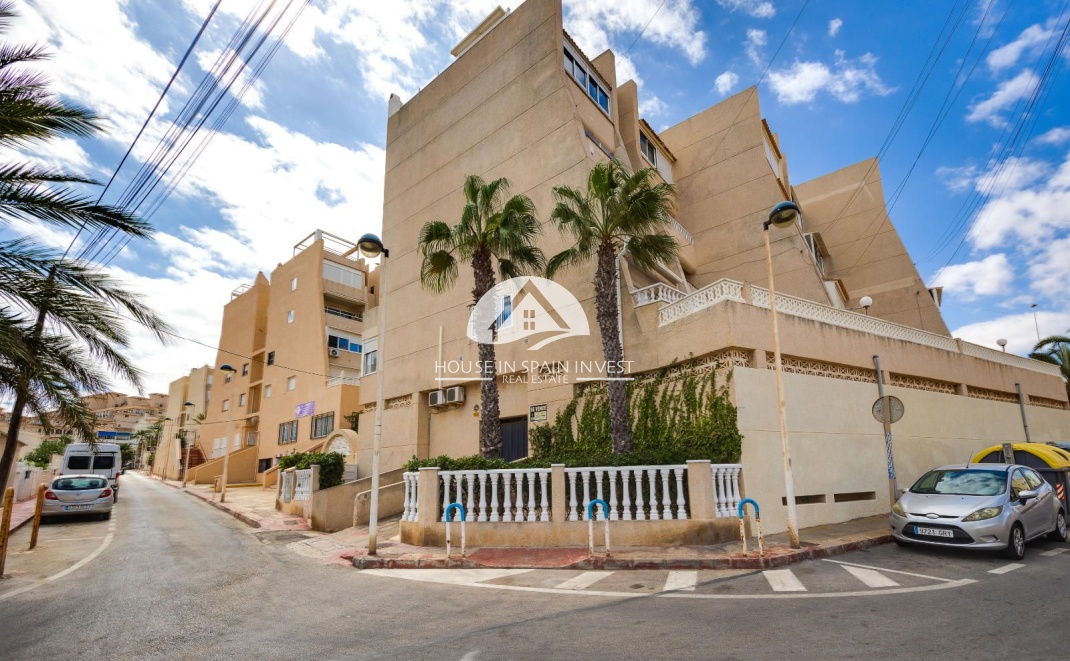 Herverkoop - Appartement - Torrevieja - La Mata