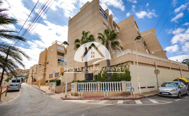 Herverkoop - Appartement - Torrevieja - La Mata