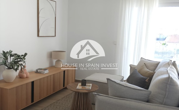 Nieuwbouw   - Boven bungalow - Vistabella Golf - Vistabella