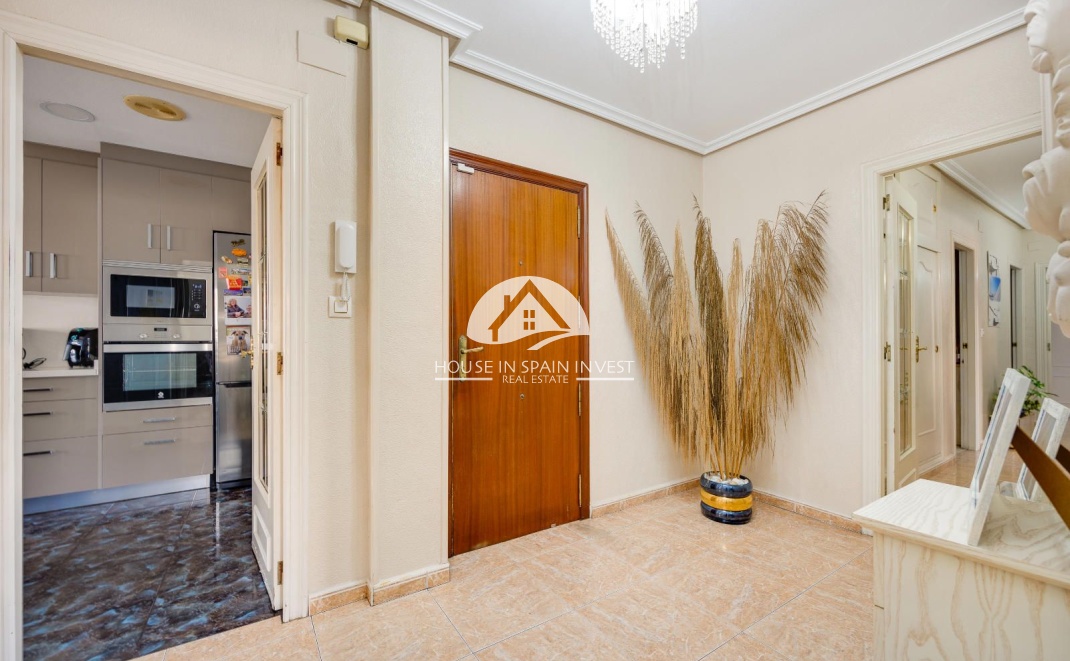 Reventa - Apartamento - Torrevieja - Centro