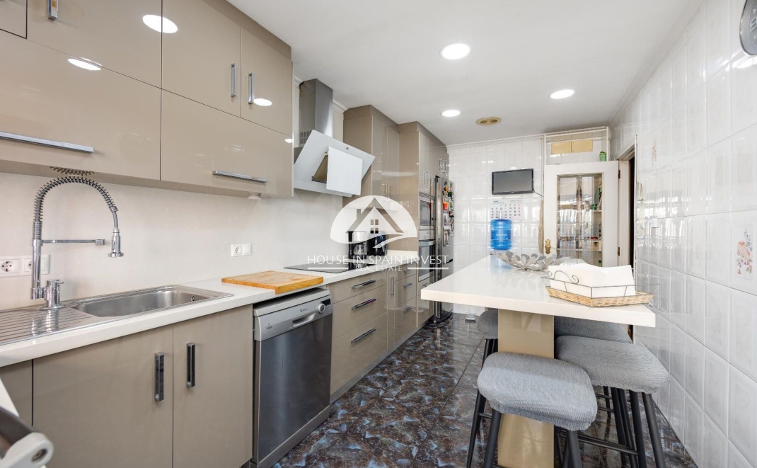 Reventa - Apartamento - Torrevieja - Centro