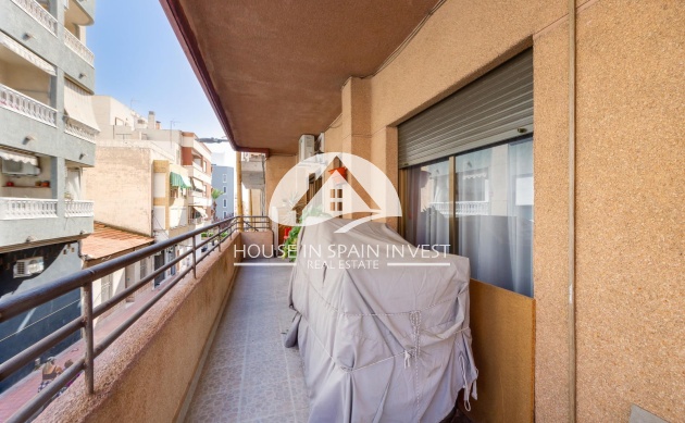 Reventa - Apartamento - Torrevieja - Centro