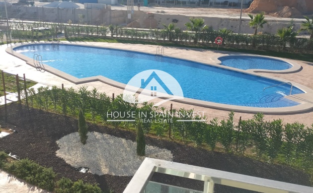 Nieuwbouw   - Boven bungalow - Vistabella Golf - Vistabella