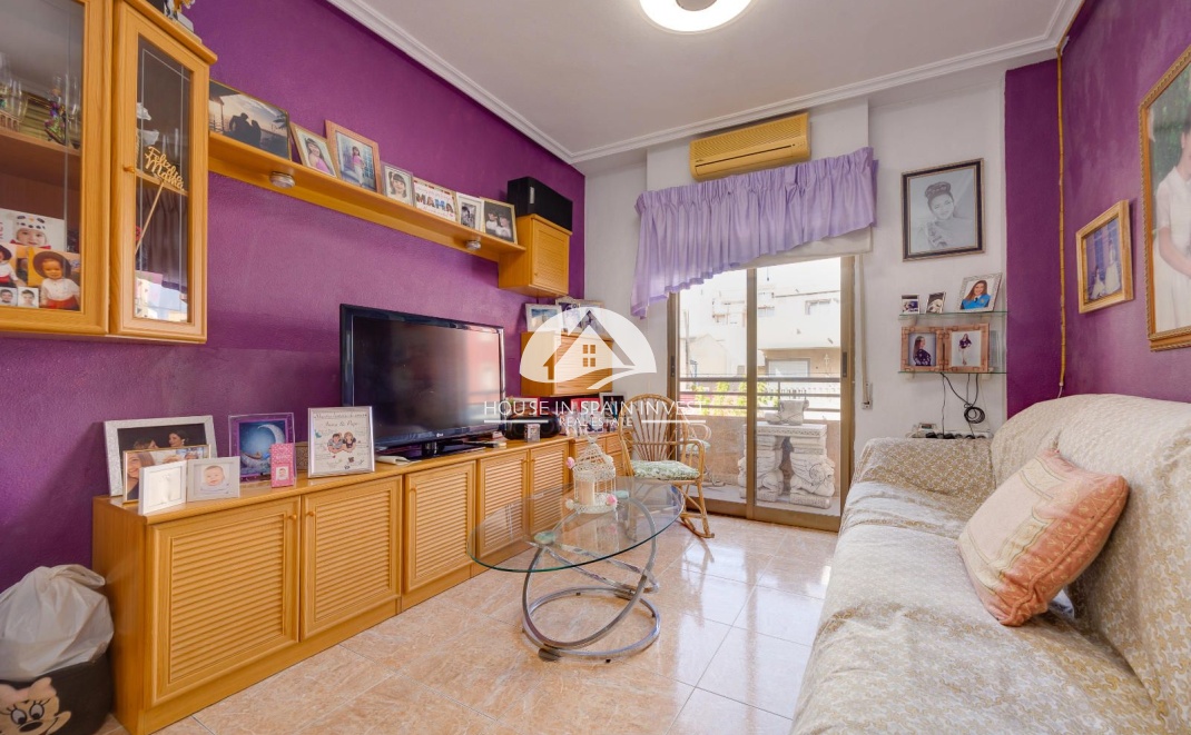 Reventa - Apartamento - Torrevieja - Centro