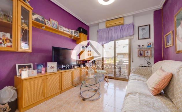 Reventa - Apartamento - Torrevieja - Centro