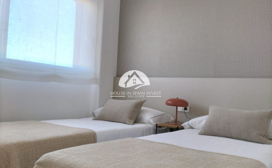 Nieuwbouw   - Boven bungalow - Vistabella Golf - Vistabella