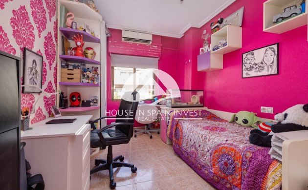 Reventa - Apartamento - Torrevieja - Centro