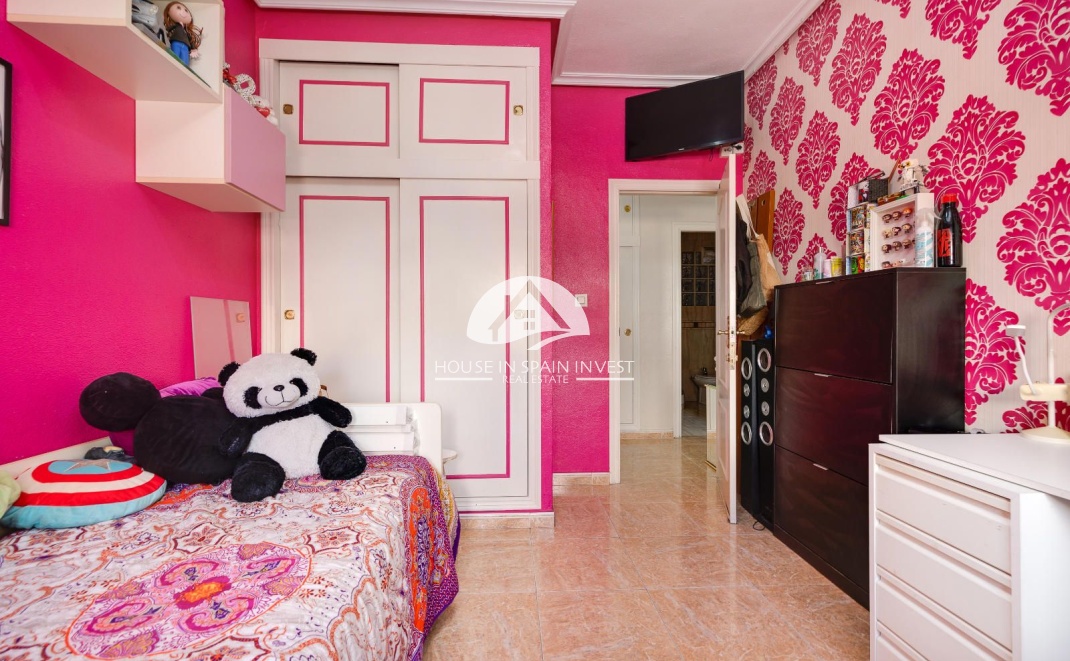 Reventa - Apartamento - Torrevieja - Centro