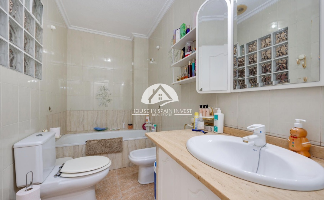 Reventa - Apartamento - Torrevieja - Centro