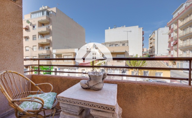 Reventa - Apartamento - Torrevieja - Centro