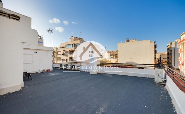 Reventa - Apartamento - Torrevieja - Centro