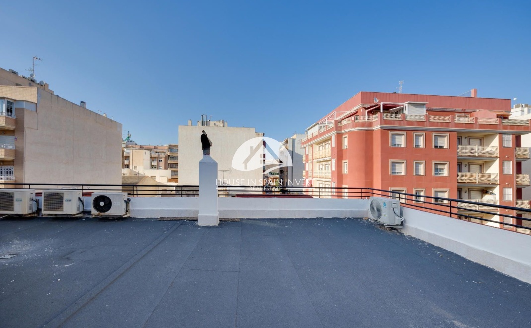 Reventa - Apartamento - Torrevieja - Centro