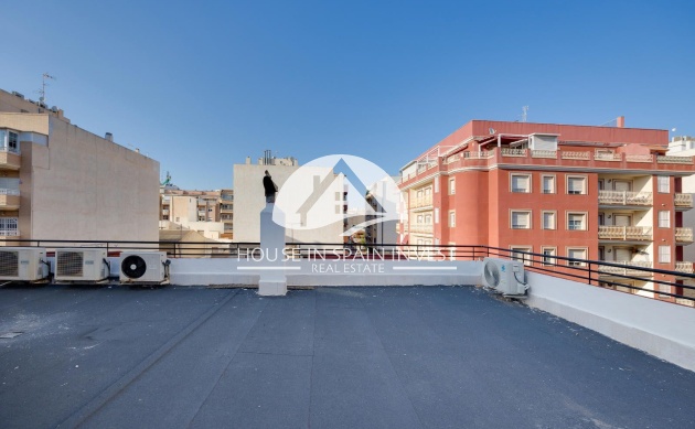 Reventa - Apartamento - Torrevieja - Centro