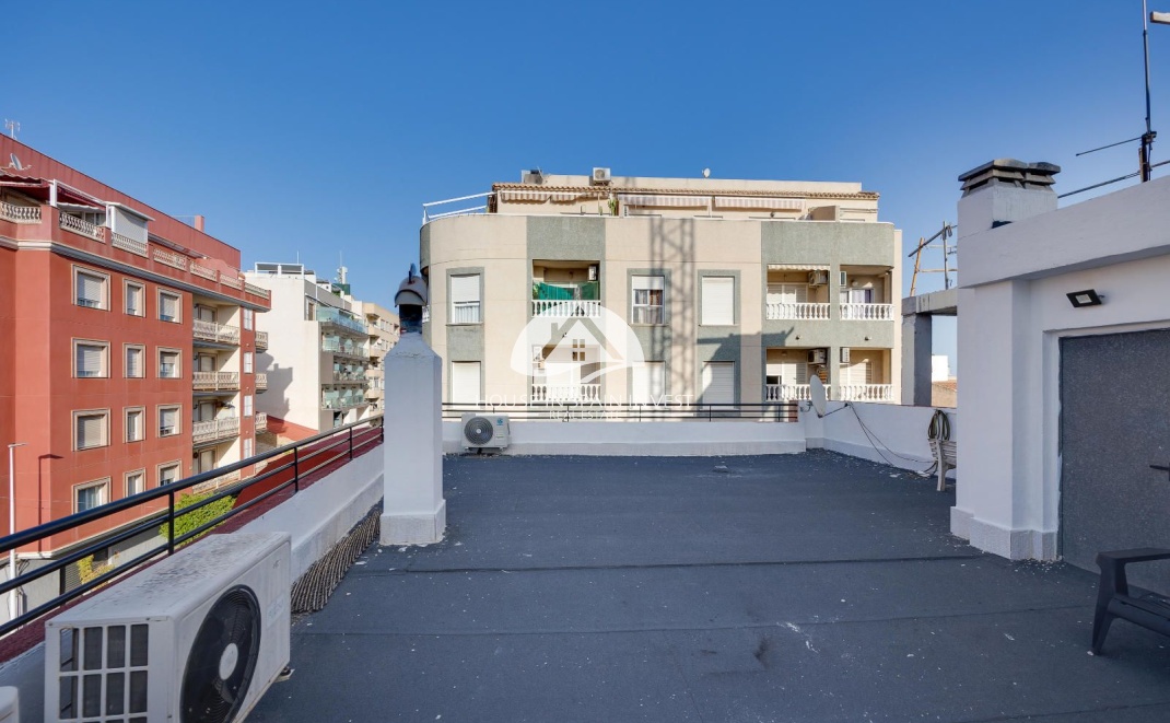 Reventa - Apartamento - Torrevieja - Centro