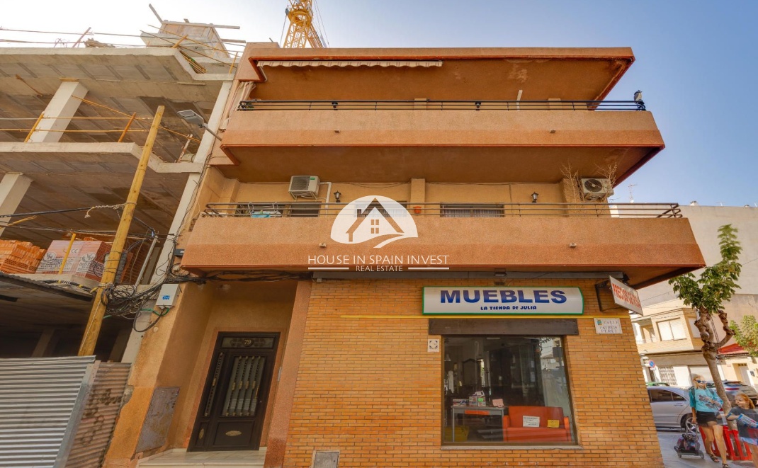 Reventa - Apartamento - Torrevieja - Centro