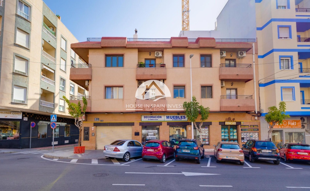 Reventa - Apartamento - Torrevieja - Centro