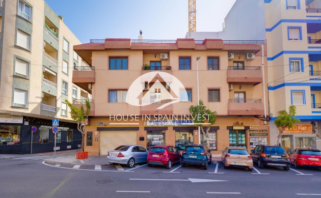 Reventa - Apartamento - Torrevieja - Centro