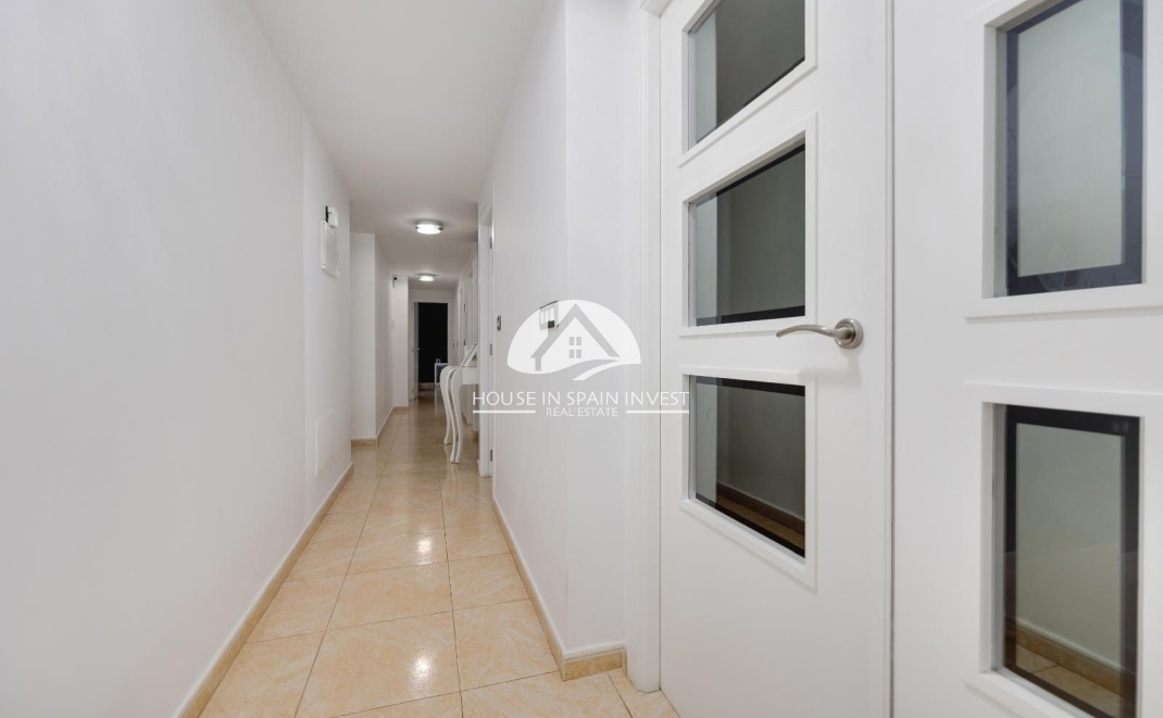 Resale - Apartment  - Torrevieja - Centro