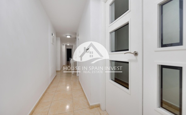 Resale - Apartment  - Torrevieja - Centro