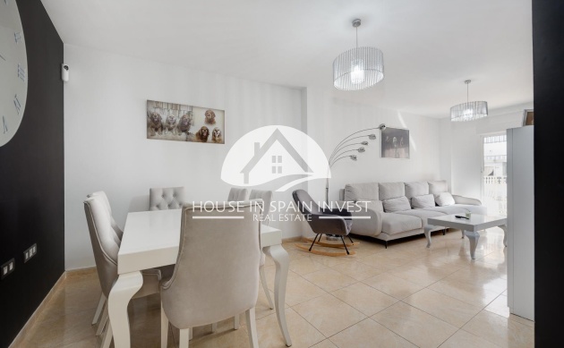Resale - Apartment  - Torrevieja - Centro