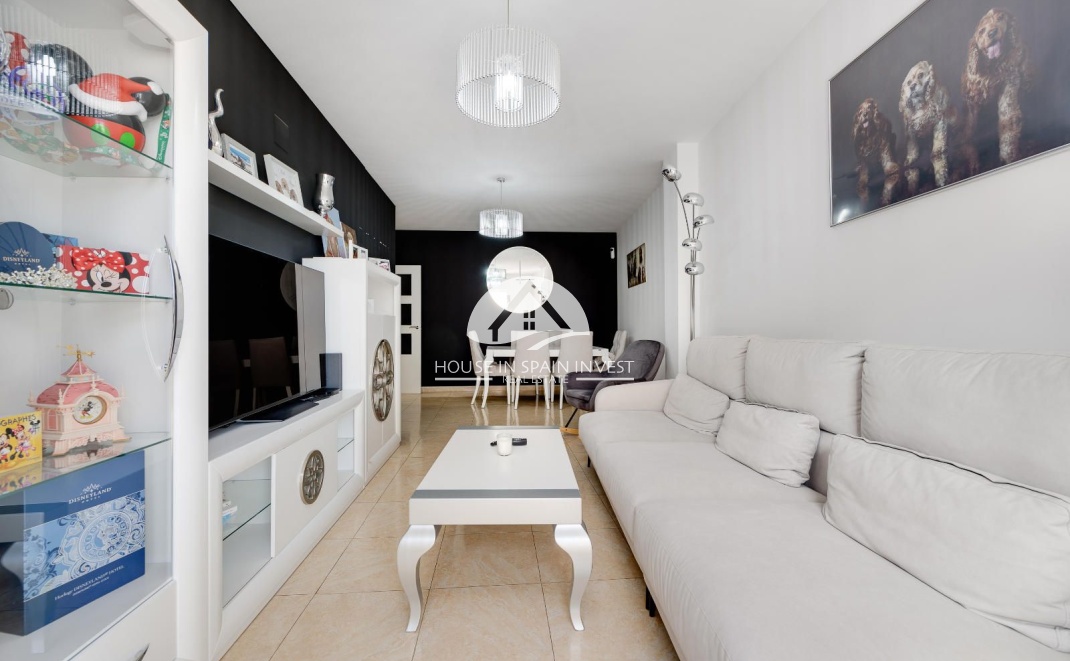 Resale - Apartment  - Torrevieja - Centro