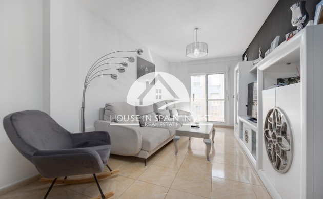 Resale - Apartment  - Torrevieja - Centro