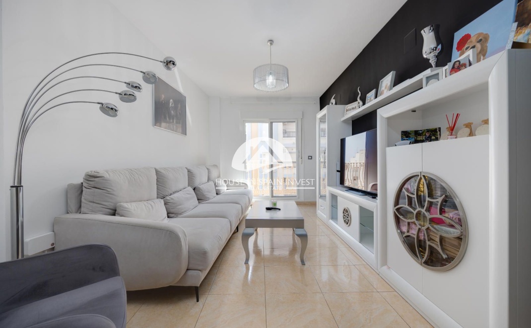 Resale - Apartment  - Torrevieja - Centro