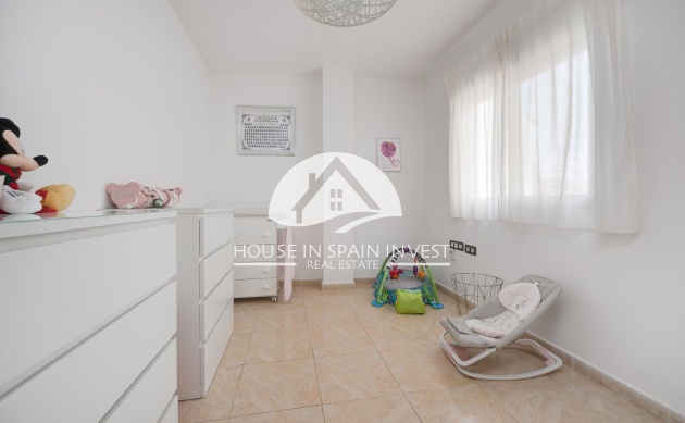 Resale - Apartment  - Torrevieja - Centro