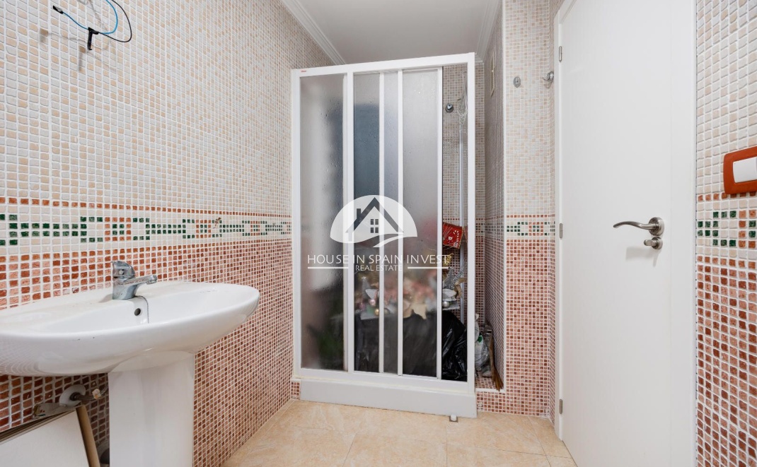 Resale - Apartment  - Torrevieja - Centro