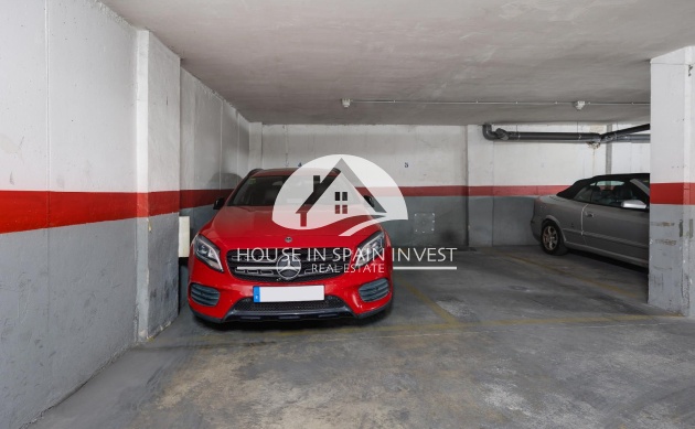 Resale - Apartment  - Torrevieja - Centro