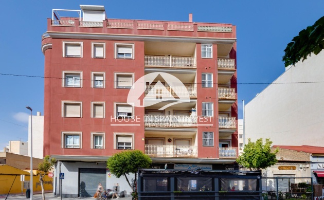 Resale - Apartment  - Torrevieja - Centro