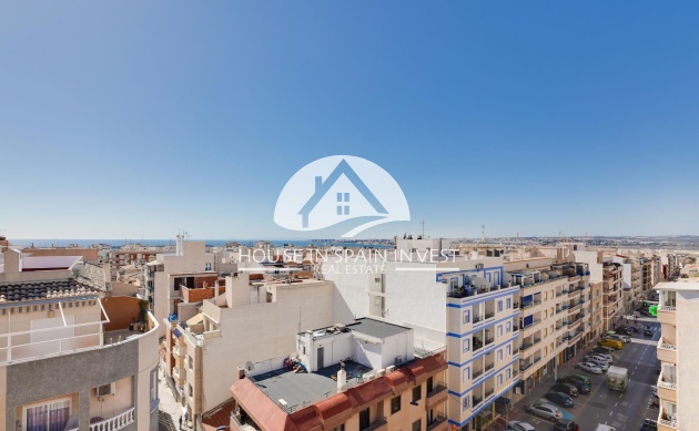 Resale - Apartment  - Torrevieja - Centro