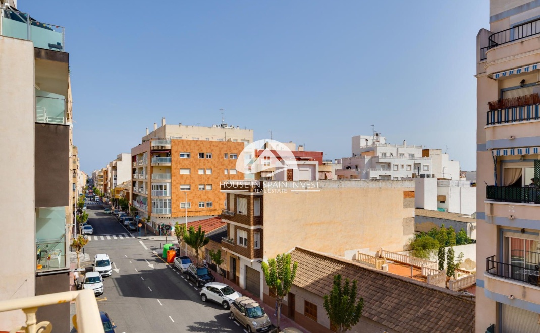 Resale - Apartment  - Torrevieja - Centro