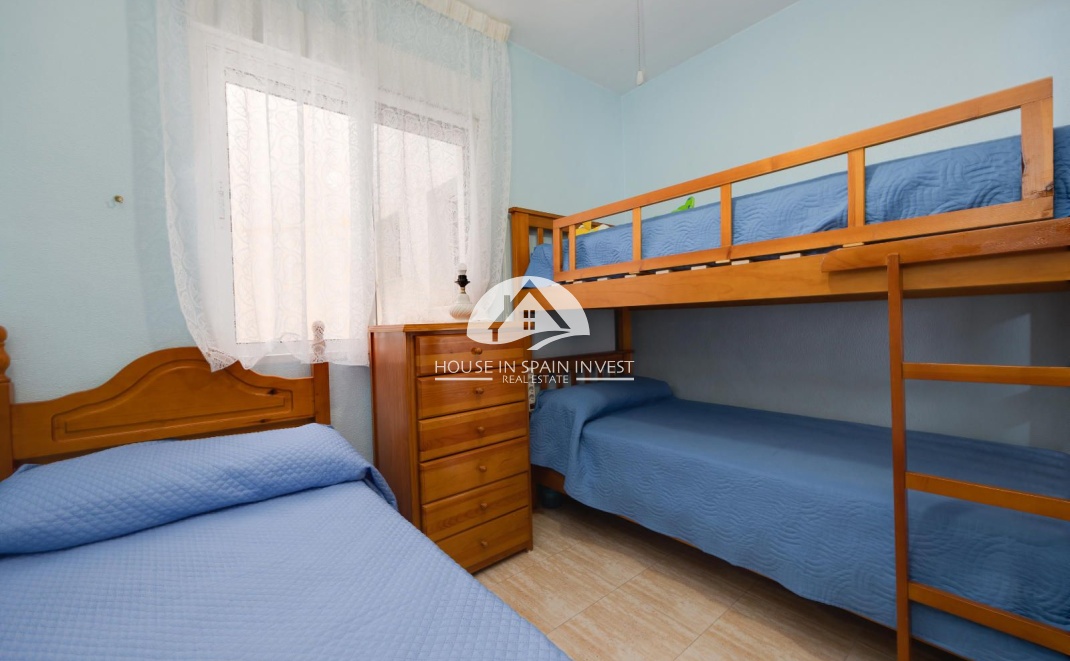 Resale - Apartment  - Torrevieja - Playa del Cura