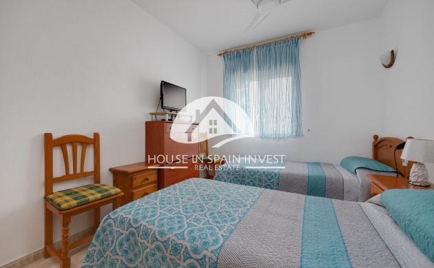 Resale - Apartment  - Torrevieja - Playa del Cura