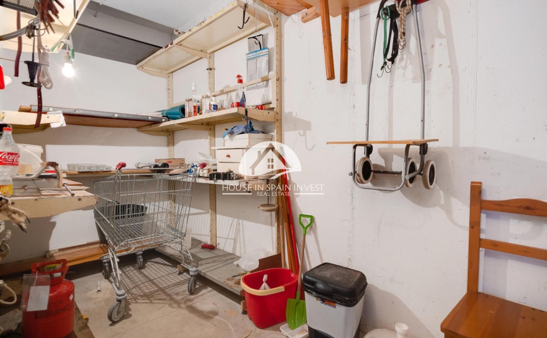 Resale - Apartment  - Torrevieja - Playa del Cura