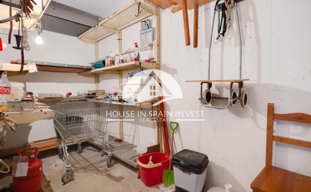 Resale - Apartment  - Torrevieja - Playa del Cura