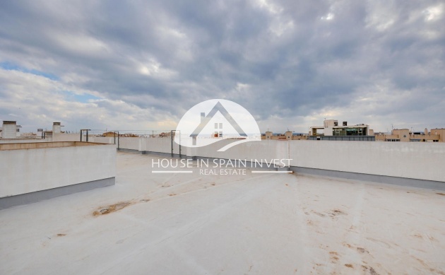 Resale - Apartment  - Torrevieja - Playa del Cura