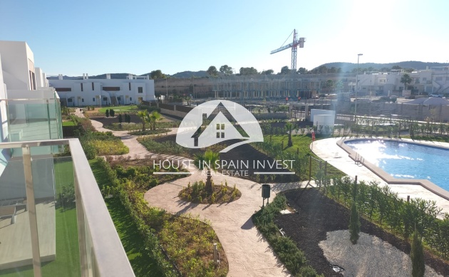 Nieuwbouw   - Appartement - Vistabella Golf - Vistabella