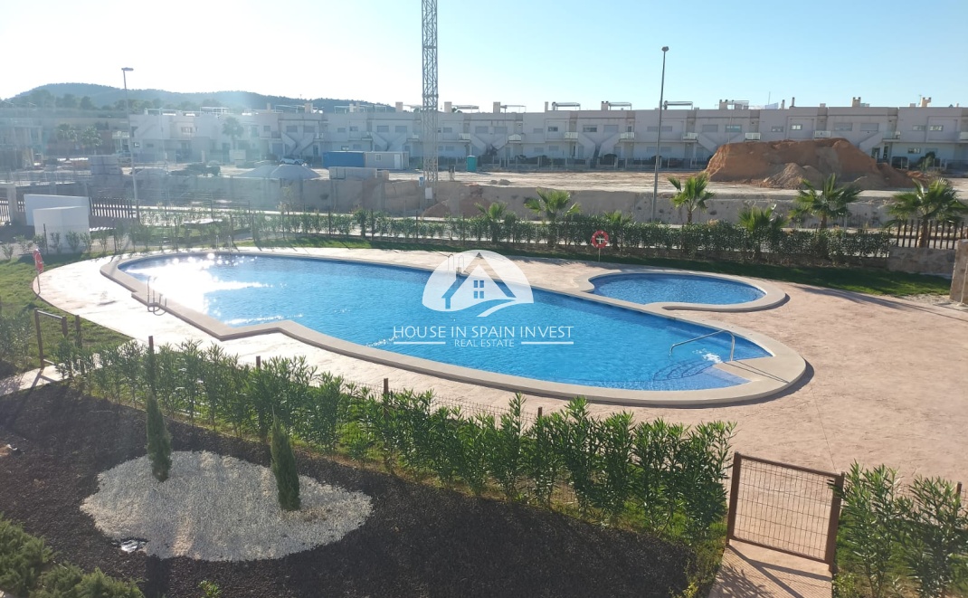 Nieuwbouw   - Appartement - Vistabella Golf - Vistabella