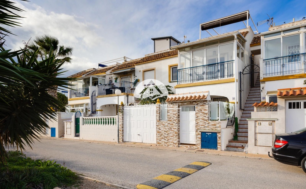 Reventa - Bungalow planta alta - Torrevieja - Carrefour