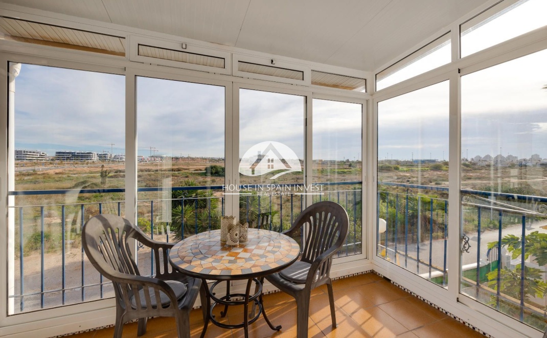 Reventa - Bungalow planta alta - Torrevieja - Carrefour