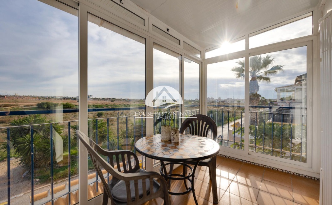 Reventa - Bungalow planta alta - Torrevieja - Carrefour