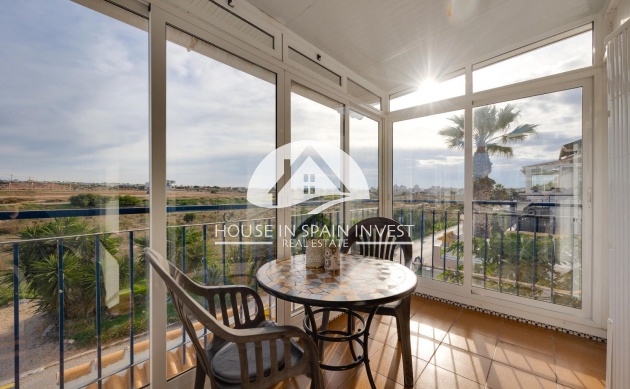 Reventa - Bungalow planta alta - Torrevieja - Carrefour