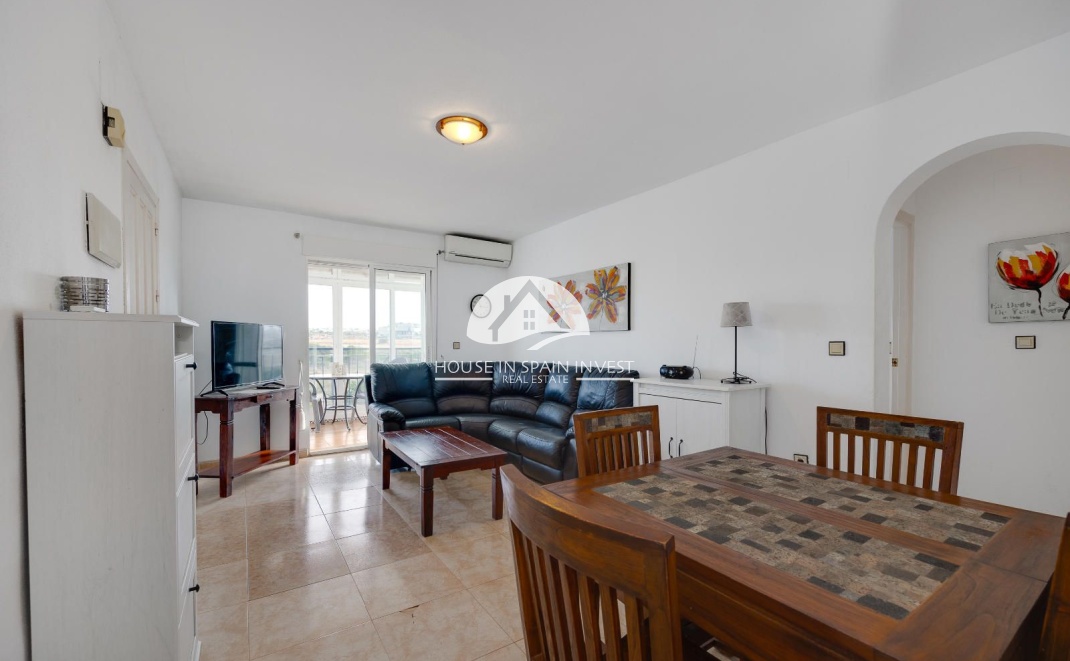 Reventa - Bungalow planta alta - Torrevieja - Carrefour