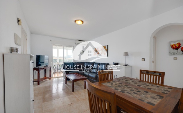 Reventa - Bungalow planta alta - Torrevieja - Carrefour